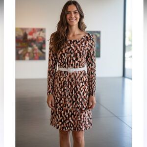 Molly Bracken new cute fall dress!